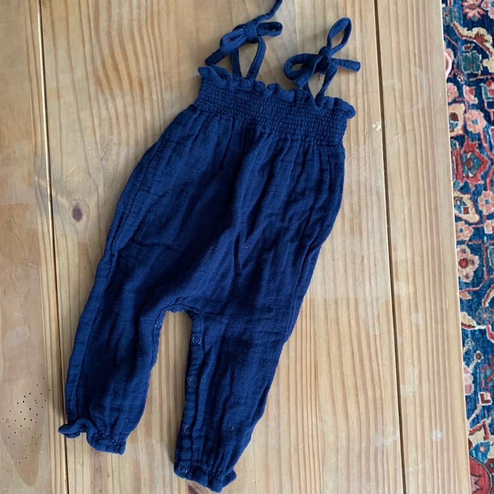 Jamie Kay | Peacock Playsuit